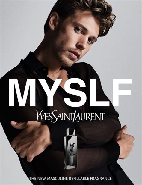 new cologne by ysl